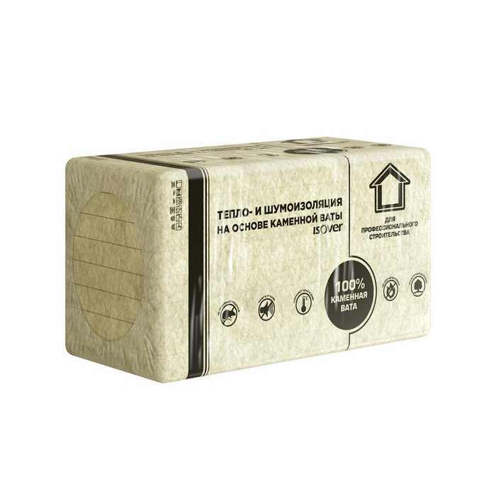 Утеплитель ISOVER Акустик