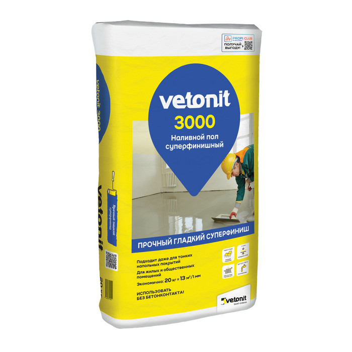 Vetonit 3000
