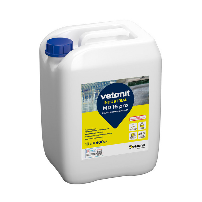 Vetonit Industrial MD 16 pro