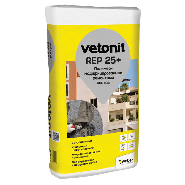 Vetonit REP 25+