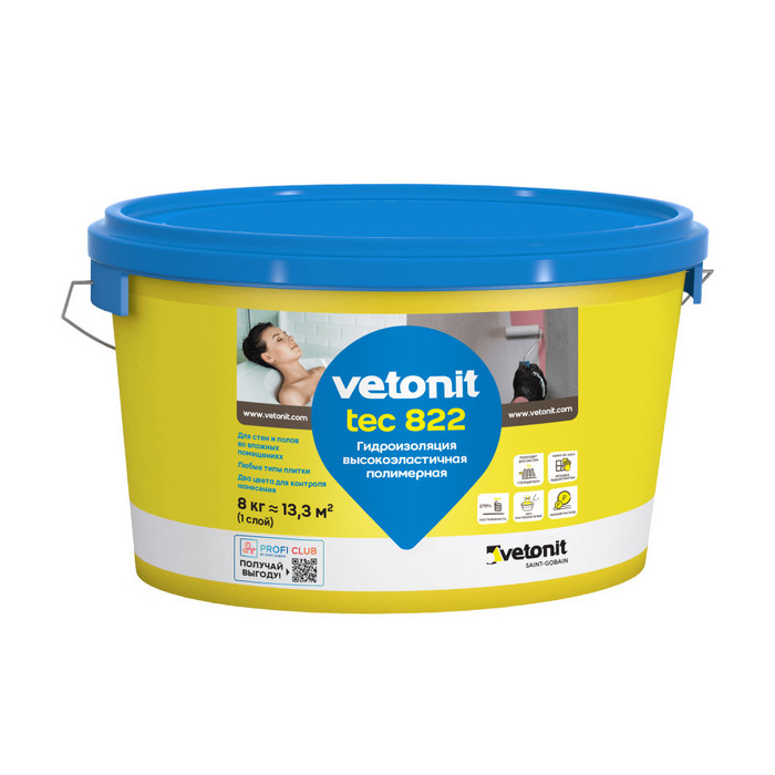 Vetonit Tec 822