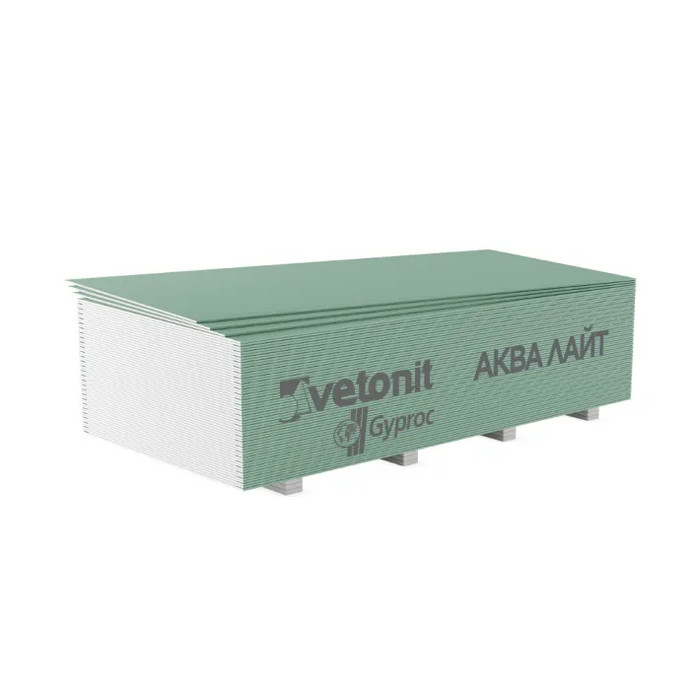 ГСП GYPROC АКВА ЛАЙТ