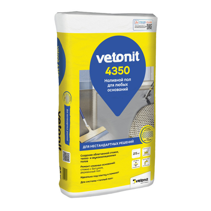 Vetonit 4350