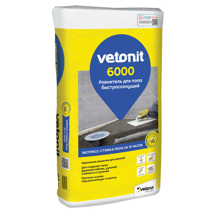 Vetonit 6000