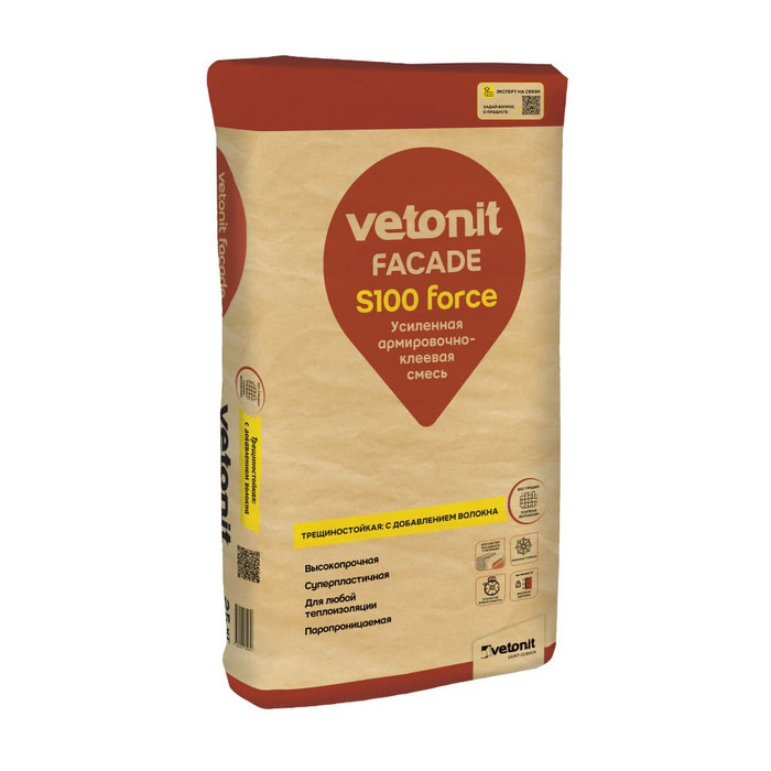 Vetonit Facade S100 force