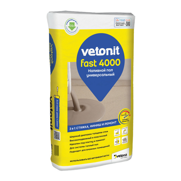 Vetonit Fast 4000