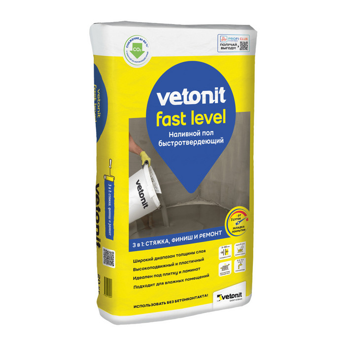 Vetonit Fast Level