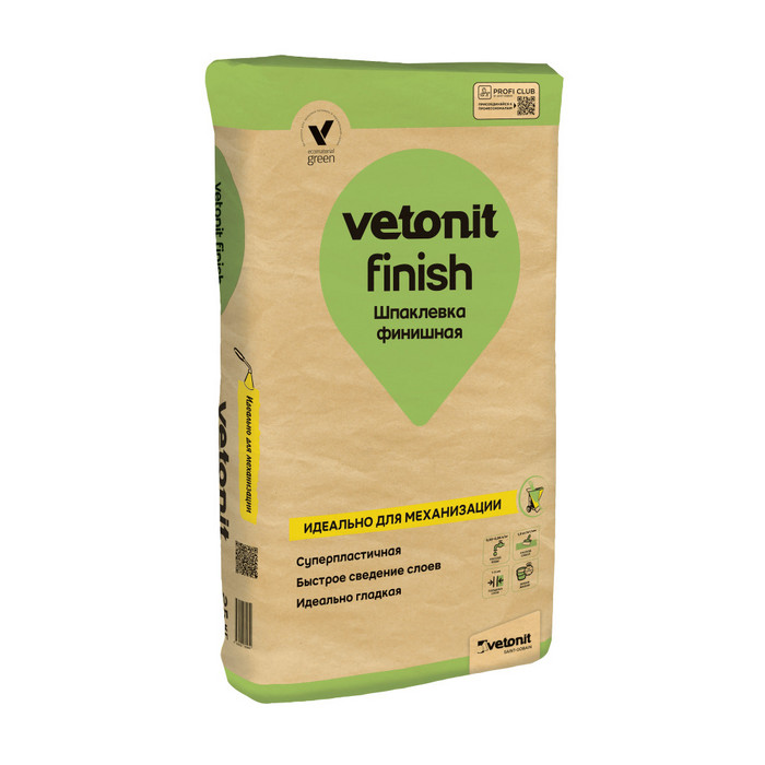 Vetonit Finish