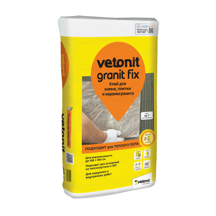 Vetonit Granit Fix