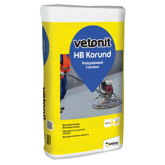 Vetonit HB Korund