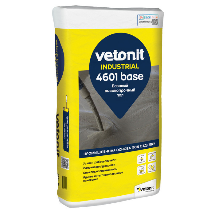 Vetonit Industrial 4601 base