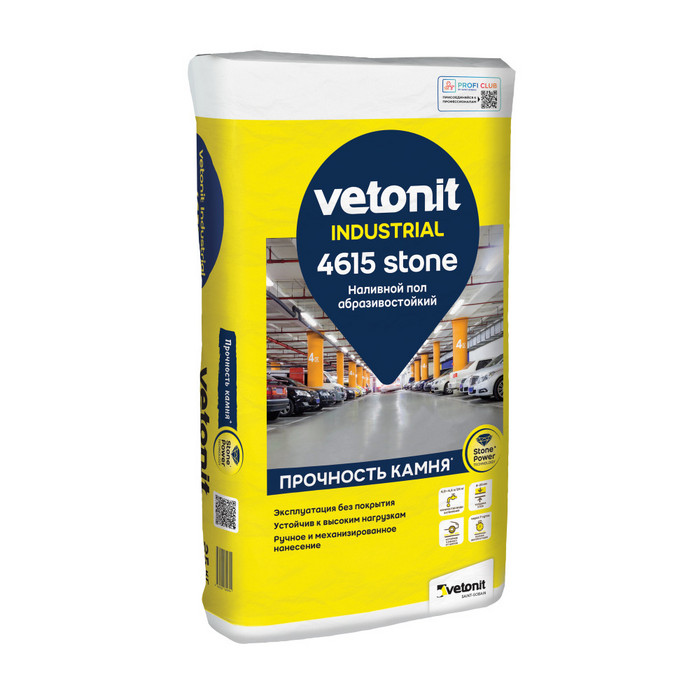 Vetonit Industrial 4615 stone