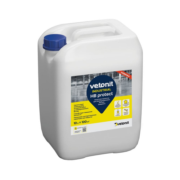 Vetonit industrial HB protect
