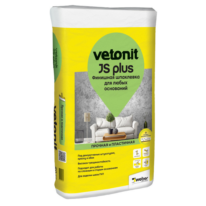 Vetonit JS Plus