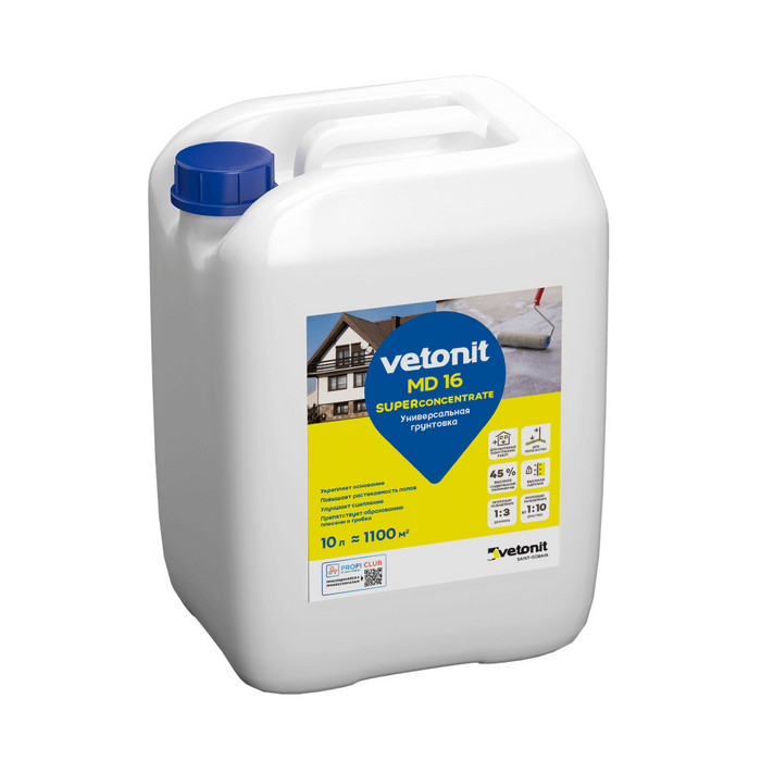 Vetonit MD 16 Superconcentrate
