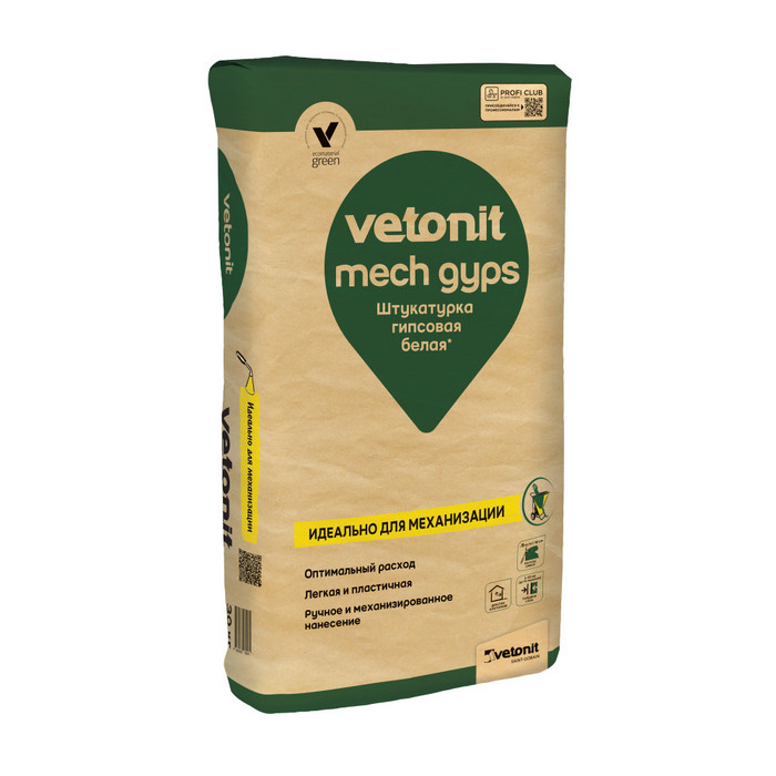 Vetonit Mech Gyps