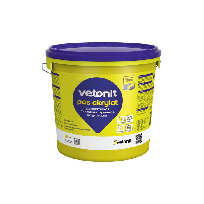 Vetonit Pas Akrylat