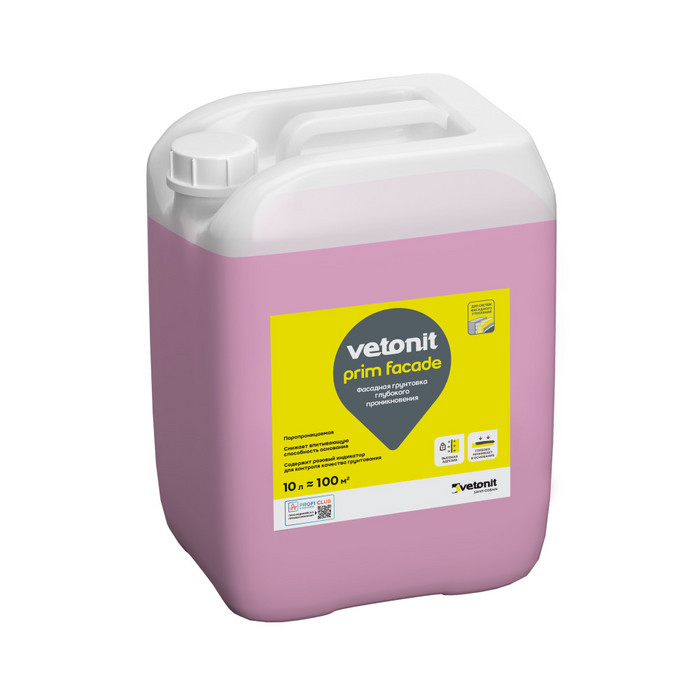 Vetonit Prim Facade