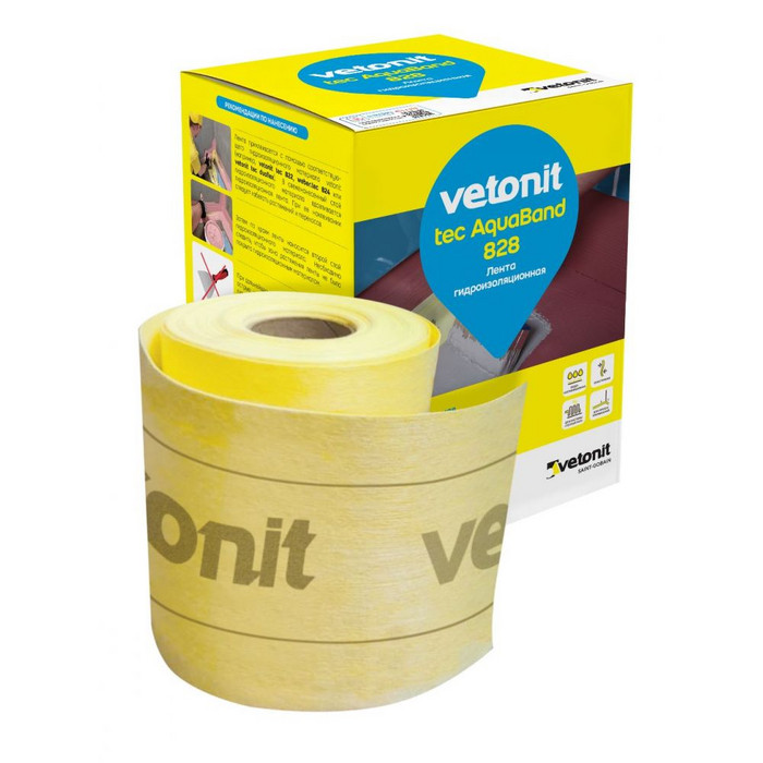 Vetonit Tec AquaBand 828