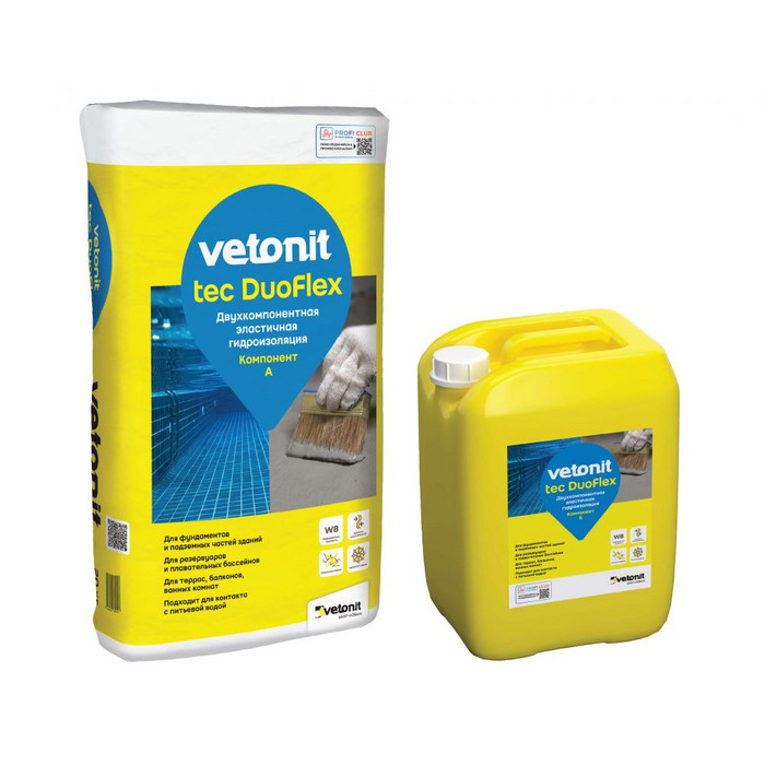 Vetonit Tec DuoFlex