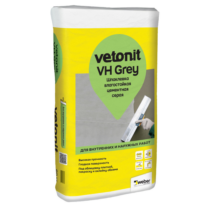 Vetonit VH Grey