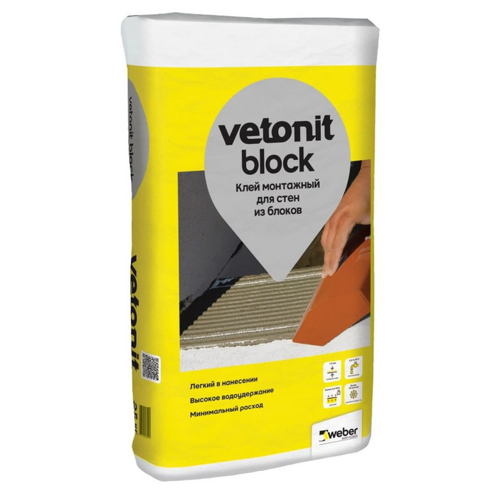 Weber.Vetonit Block