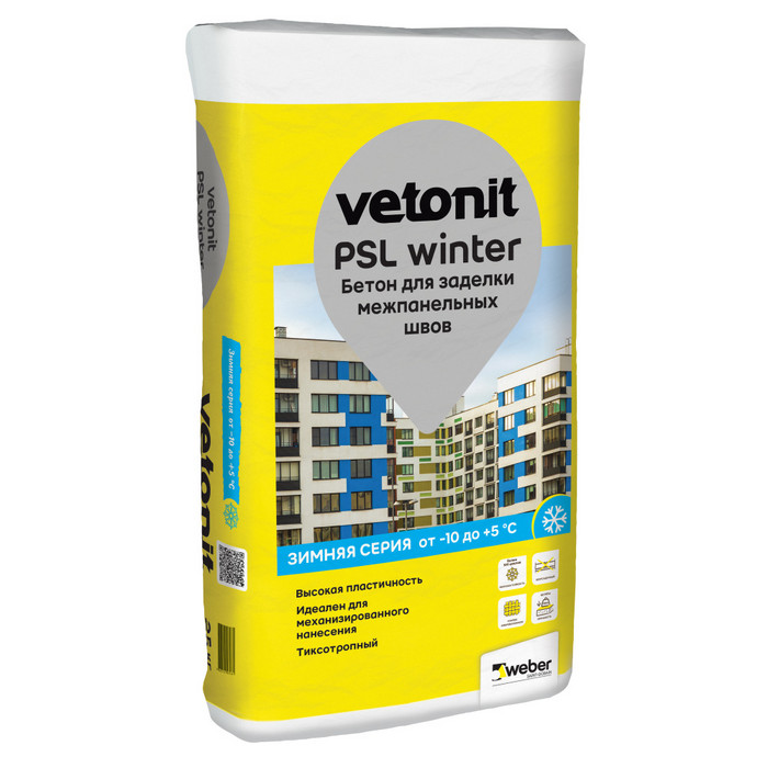 Weber.Vetonit PSL Winter