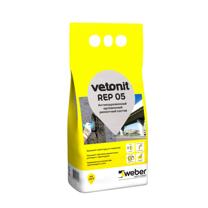 Weber.Vetonit REP 05