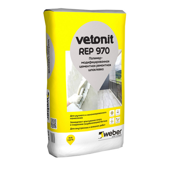 Weber.Vetonit REP 970