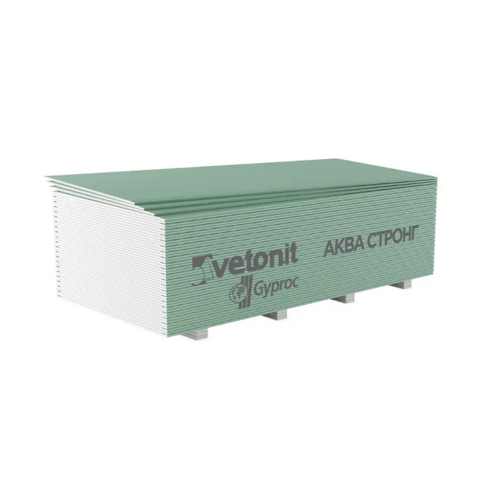 ГСП GYPROC АКВА СТРОНГ