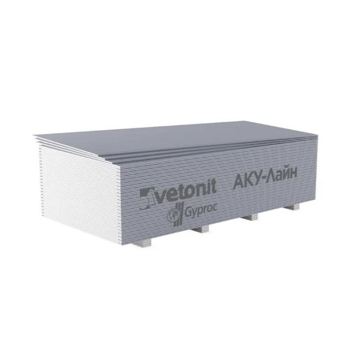 ГСП GYPROC АКУ-ЛАЙН