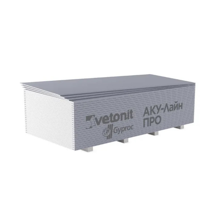 ГСП GYPROC АКУ-ЛАЙН ПРО