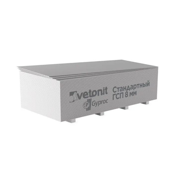 ГСП GYPROC СТАНДАРТНАЯ