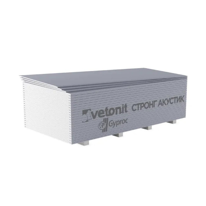 ГСП GYPROC СТРОНГ АКУСТИК