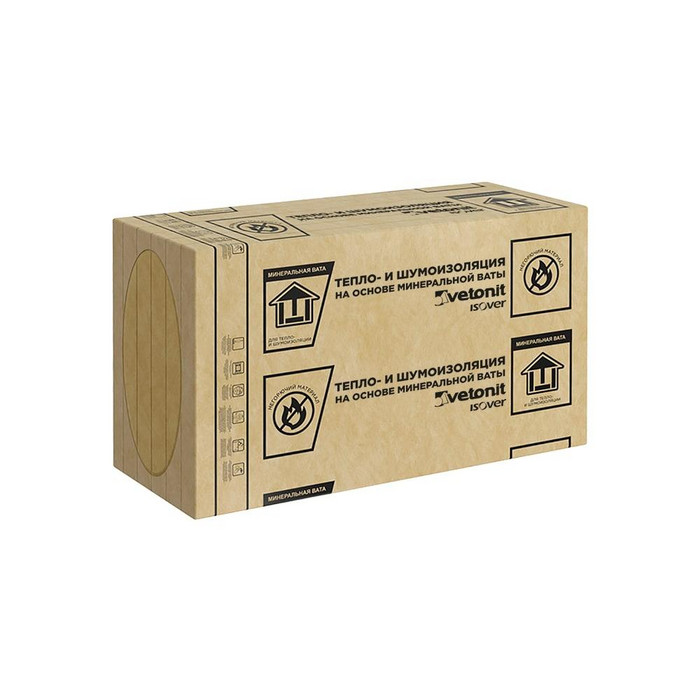 Утеплитель Vetonit Фасад Лайт 150х600х1000 мм