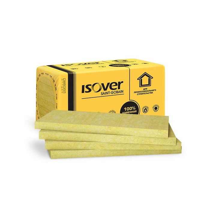 Утеплитель Vetonit Тепло и Тихо Бесшумный пол 150х610х1170 мм