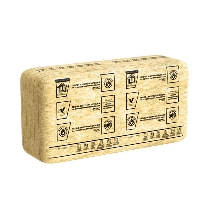 Утеплитель Vetonit Каркас-П34 150х610х1170